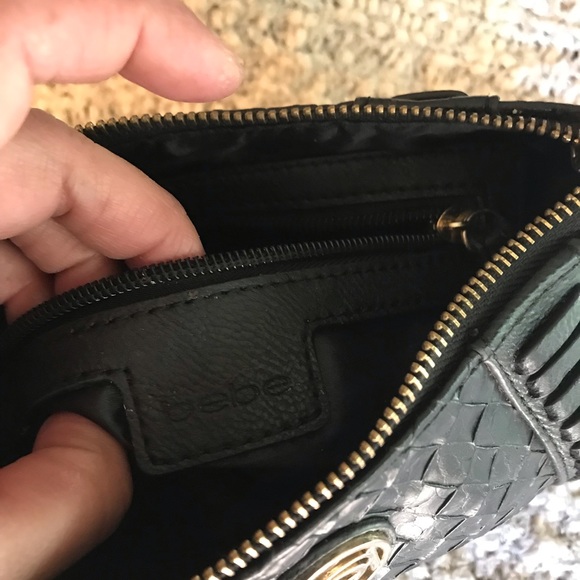 “ BEBE “ CROSS BODY PURSE!! - Picture 6 of 11